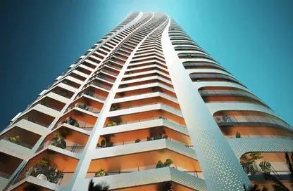 شقة - غرفة نوم - 2 حمامات للبيع في فولتا - وسط مدينة دبي - دبي