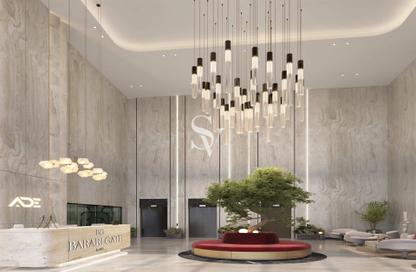 Apartment - 1 Bedroom - 2 Bathrooms for sale in Barari Gate - Majan - Dubai