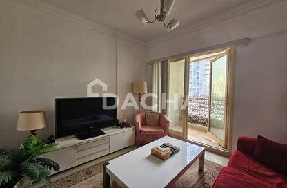 Apartment - 1 Bedroom - 1 Bathroom for sale in Manchester Tower - Dubai Marina - Dubai