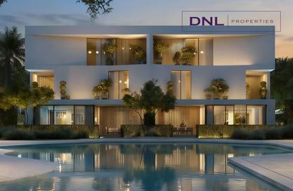 Villa - 5 Bedrooms - 6 Bathrooms for sale in Lunaya - Saih Shuaib 1 - Jebel Ali - Dubai