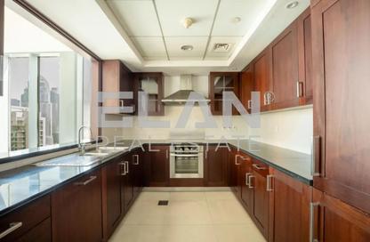 Apartment - 2 - 2 for sale in 29 Burj Boulevard Tower 1 - 29 Burj Boulevard - Downtown Dubai - Dubai
