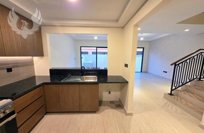 Townhouse - 4 Bedrooms - 3 Bathrooms for rent in Portofino - Damac Lagoons - Dubai