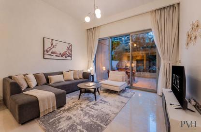 Apartment - 2 - 2 for rent in 17 Icon Bay - Dubai Creek Harbour (The Lagoons) - Dubai
