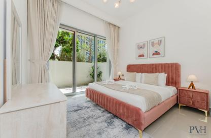 Apartment - 2 - 2 for rent in 17 Icon Bay - Dubai Creek Harbour (The Lagoons) - Dubai