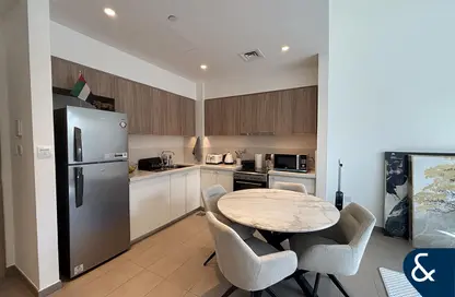 شقة - غرفة نوم - 1 حمام للايجار في إكزيكتيف رزيدنسز 2 - إكزيكتيف رزيدنسز - دبي هيلز استيت - دبي