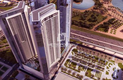 Apartment - 1 Bedroom - 1 Bathroom for sale in Aykon City Tower D - Aykon City - Business Bay - Dubai