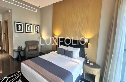 Apartment - Studio - 1 Bathroom for sale in Sky Bay Hotel - Business Bay - Dubai