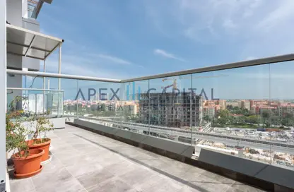 Apartment - 2 Bedrooms - 4 Bathrooms for sale in 5th Avenue - Al Furjan - Dubai