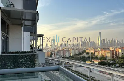 شقة - 2 غرف نوم - 4 حمامات للبيع في الجادة الخامسه - الفرجان - دبي