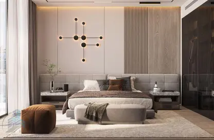 Apartment - 1 Bathroom for sale in Samana Parkville - Dubai Land Residence Complex - Dubai Apartment - 1 Bathroom for sale in Samana Parkville - Dubai Land Residence Complex - Dubai