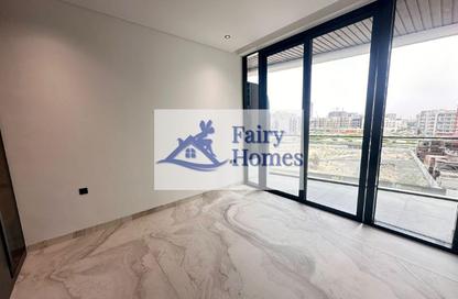 Apartment - 1 Bedroom - 2 Bathrooms for sale in 48 Parkside - Arjan - Dubai Apartment - 1 Bedroom - 2 Bathrooms for sale in 48 Parkside - Arjan - Dubai