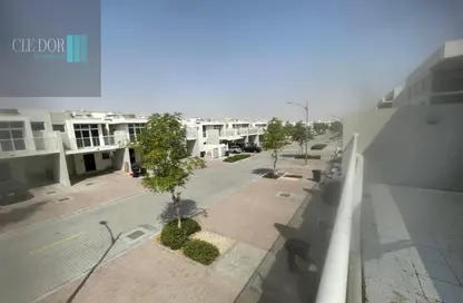 Townhouse - 3 Bedrooms - 4 Bathrooms for rent in Basswood - Damac Hills 2 - Dubai