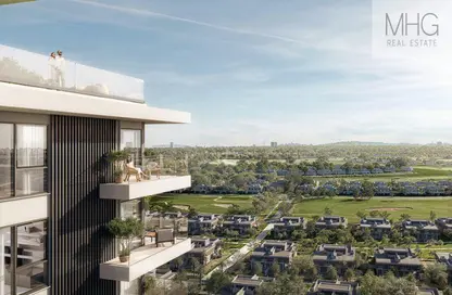 شقة - غرفة نوم - 1 حمام للبيع في Vida ريزيدنسز Club Point A - فيدا ريزيدنسيز كلوب بوينت - دبي هيلز استيت - دبي