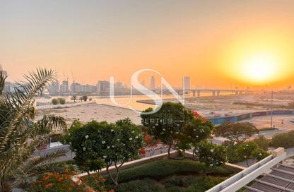 Apartment - 2 Bedrooms - 3 Bathrooms for rent in Marsa Plaza - Core 1 - Marsa Plaza - Dubai Festival City - Dubai
