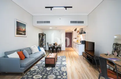 Apartment - 1 Bathroom for rent in Lake Terrace - JLT Cluster D - Jumeirah Lake Towers - Dubai