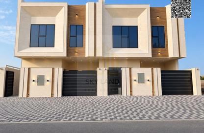 Villa - 4 - 6 for sale in Kabbali Hills - Al Helio 2 - Al Helio - Ajman Villa - 4 - 6 for sale in Kabbali Hills - Al Helio 2 - Al Helio - Ajman