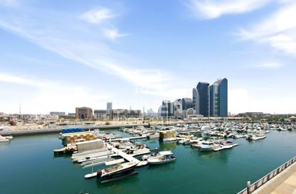 Apartment - 3 Bedrooms - 4 Bathrooms for rent in Bloom Marina - Al Bateen - Abu Dhabi Apartment - 3 Bedrooms - 4 Bathrooms for rent in Bloom Marina - Al Bateen - Abu Dhabi