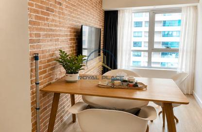 Apartment - 1 Bedroom - 2 Bathrooms for rent in Marina Diamond 1 - Marina Diamonds - Dubai Marina - Dubai