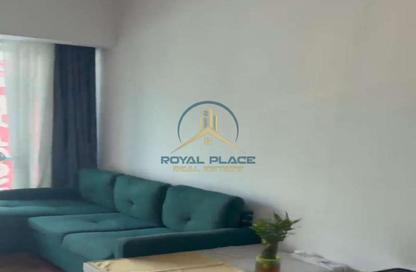 Apartment - 1 Bedroom - 2 Bathrooms for rent in Marina Diamond 1 - Marina Diamonds - Dubai Marina - Dubai