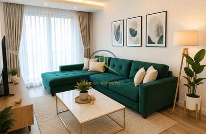 Apartment - 1 Bedroom - 2 Bathrooms for rent in Marina Diamond 1 - Marina Diamonds - Dubai Marina - Dubai