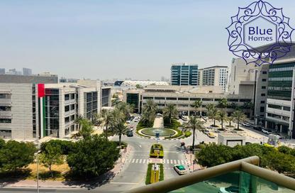 Apartment - 1 Bedroom - 3 Bathrooms for rent in Gulf Residence Tower B - Oud Metha - Bur Dubai - Dubai