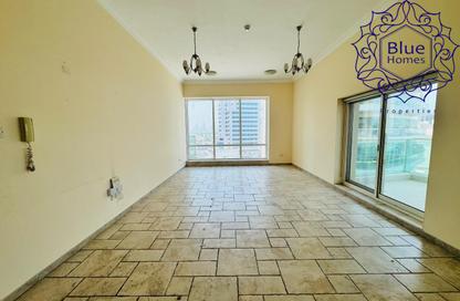 Apartment - 1 Bedroom - 3 Bathrooms for rent in Gulf Residence Tower B - Oud Metha - Bur Dubai - Dubai