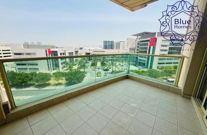 Apartment - 1 Bedroom - 3 Bathrooms for rent in Gulf Residence Tower B - Oud Metha - Bur Dubai - Dubai