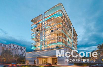 Apartment - 3 Bedrooms - 4 Bathrooms for sale in Vue Doree - Dubai Islands - Dubai