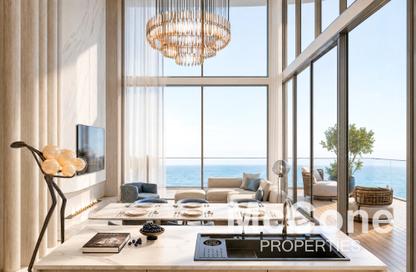 Apartment - 3 Bedrooms - 4 Bathrooms for sale in Vue Doree - Dubai Islands - Dubai