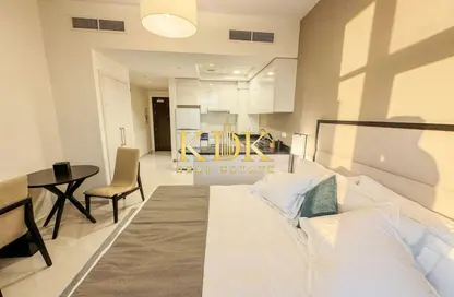 Apartment - Studio - 1 Bathroom for rent in Tower 108 - District 18 - Jumeirah Village Circle - Dubai