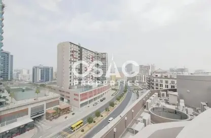 Apartment - 1 Bedroom - 2 Bathrooms for sale in Lincoln Park - West Side - Lincoln Park - Arjan - Dubai