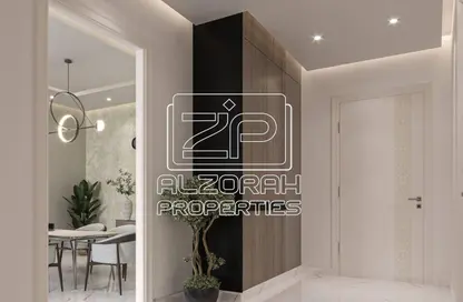 شقة - 4 غرف نوم - 5 حمامات للبيع في فاراديس تاور - الممزر - الشارقة - الشارقة