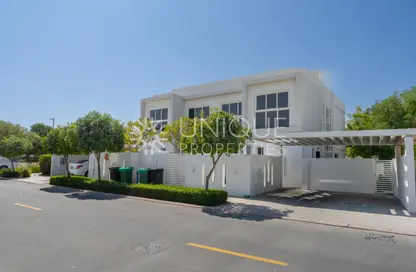 Villa - 3 Bedrooms - 4 Bathrooms for rent in Arabella Townhouses 3 - Arabella Townhouses - Mudon - Dubai