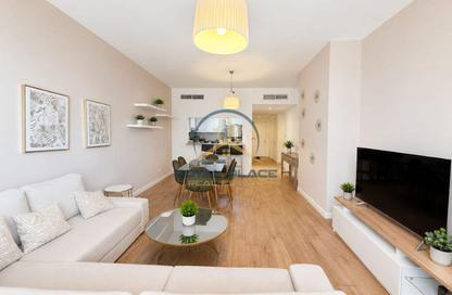 Apartment - 2 Bedrooms - 3 Bathrooms for rent in Marina Tower - Dubai Marina - Dubai
