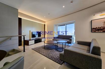 Apartment - 2 - 2 for rent in Park Place Tower - Trade Centre First - World Trade Center - Dubai