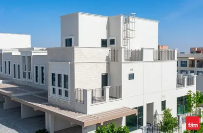 Villa - 5 Bedrooms - 6 Bathrooms for rent in Malta - Damac Lagoons - Dubai