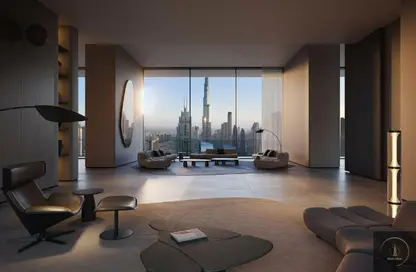 Penthouse - 2 Bedrooms - 3 Bathrooms for sale in Akala Hotels and Residences - DIFC - Dubai