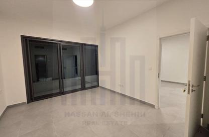 Apartment - 1 - 2 for rent in Sokoon - Naseej District - Aljada - Sharjah