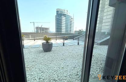Office Space - Studio - 1 for rent in The Square Tower - District 13 - Jumeirah Village Circle - Dubai