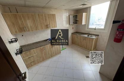 Apartment - 1 Bedroom - 2 Bathrooms for rent in Ajman Global City - Al Alia - Ajman