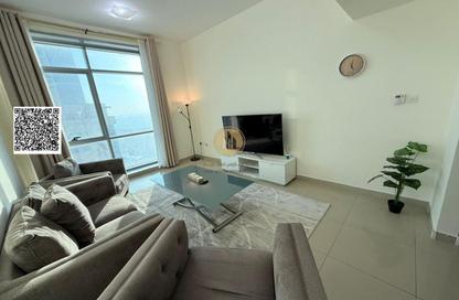 Apartment - 1 Bedroom - 2 Bathrooms for rent in Al Nakheel - Ajman Downtown - Ajman
