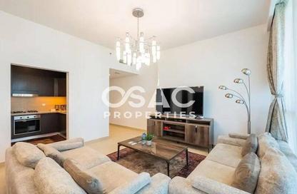 Apartment - 1 Bedroom - 2 Bathrooms for rent in Downtown Views - Zabeel 2 - Zabeel - Dubai