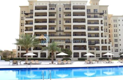 Apartment - 2 - 3 for rent in Marina Apartments B - Al Hamra Marina Residences - Al Hamra Village - Ras Al Khaimah