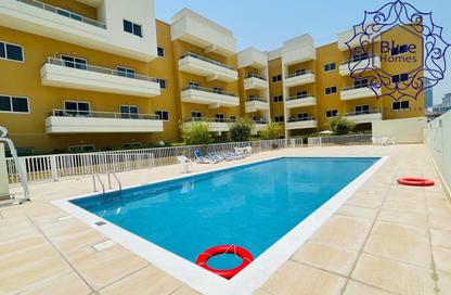 Apartment - 1 Bedroom - 2 Bathrooms for rent in Nargis Residences - District 13 - Jumeirah Village Circle - Dubai