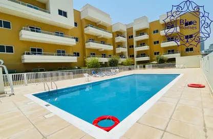 Apartment - 1 Bedroom - 2 Bathrooms for rent in Nargis Residences - District 13 - Jumeirah Village Circle - Dubai