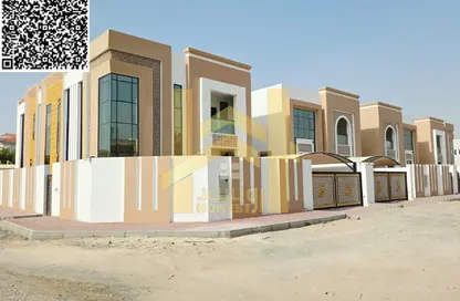 Villa - 5 Bedrooms - 7 Bathrooms for sale in Al Mowaihat 3 - Al Mowaihat - Ajman