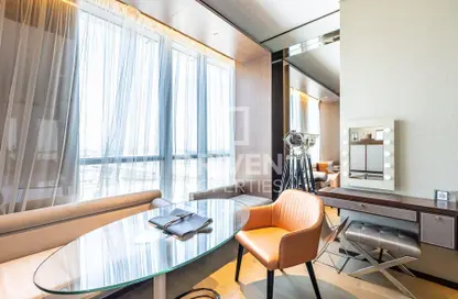 Hotel  and  Hotel Apartment - Studio - 1 Bathroom for sale in Tower C - DAMAC Towers by Paramount - Business Bay - Dubai