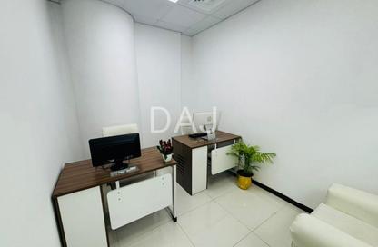 Office Space - Studio - 1 Bathroom for rent in Al Fajer Complex - Oud Metha - Bur Dubai - Dubai