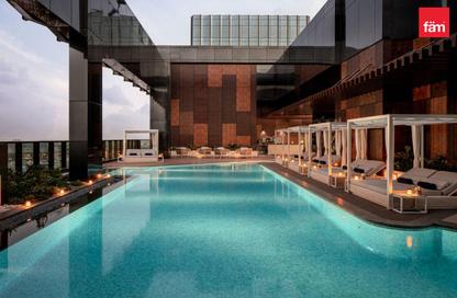 Hotel  and  Hotel Apartment - 4 Bedrooms - 5 Bathrooms for rent in DoubleTree by Hilton Dubai M Square Hotel  and  Residences - Mankhool - Bur Dubai - Dubai