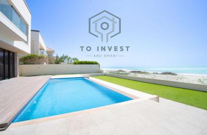 Villa - 7 - 7+ for sale in HIDD Al Saadiyat - Saadiyat Island - Abu Dhabi